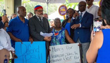 Lives of South Florida Haitians on hold as TPS expiration looms | Local News & Updates | The Miami Times