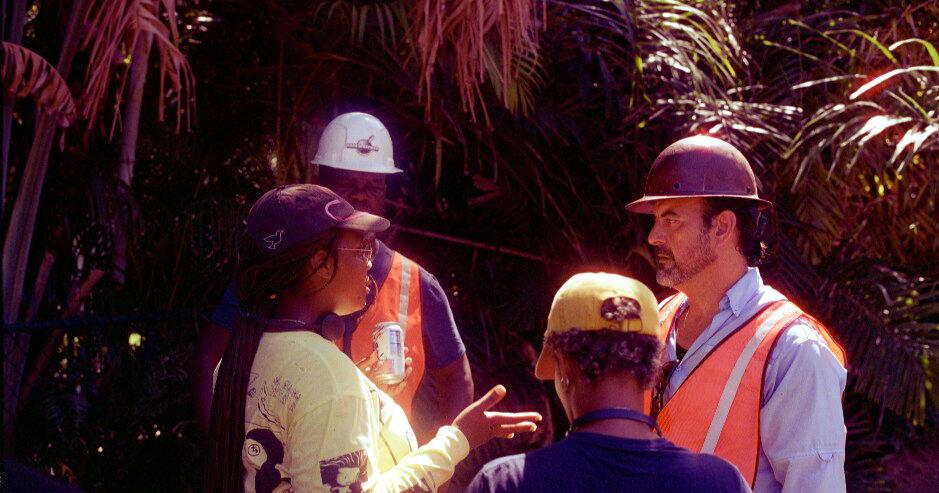 Miami-born Haitian-American filmmaker wins $50K national arts award | Arts Culture