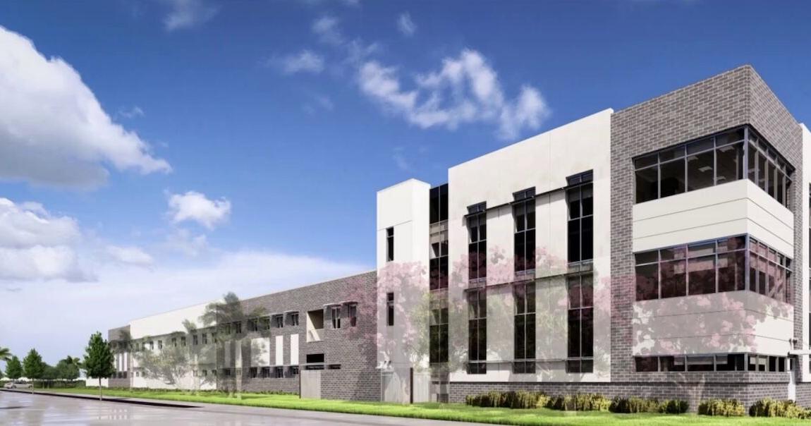 Tax changes may suspend Fort Myers police HQ project | Lee County