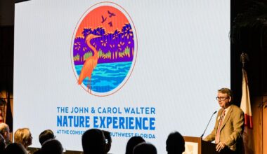 Conservancy of Southwest Florida's $25M transformation plan | Nonprofit