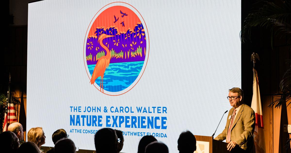 Conservancy of Southwest Florida's $25M transformation plan | Nonprofit