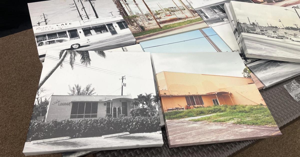 'Sistrunk: Then & Now' showcases the changes in Fort Lauderdale's oldest Black community | Arts Culture