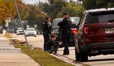 Cape Coral neighborhood rattled by gun threat, no arrest made yet | Lee County