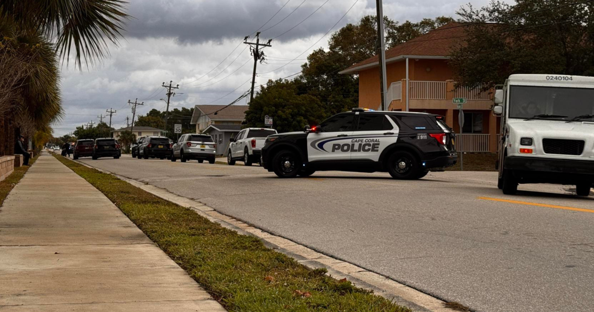 Police actively search for aggravated assault suspect in south Cape Coral | Lee County