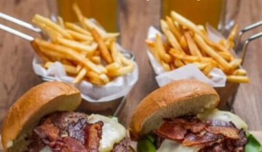 Burger Friday on Key Biscayne | Local
