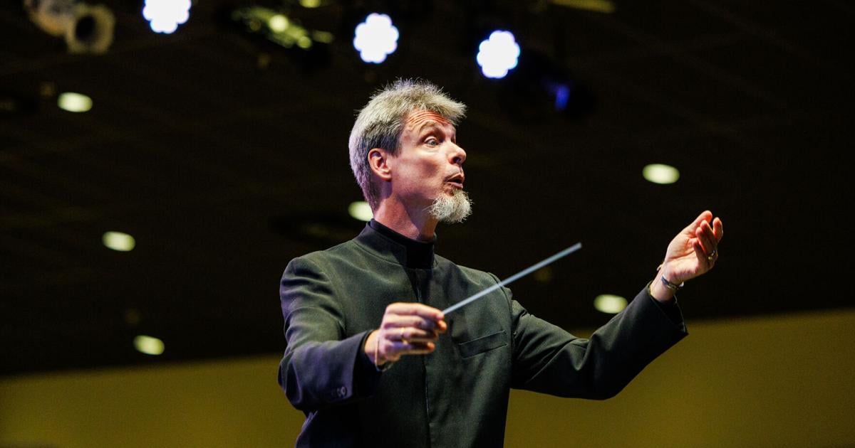 Rev up your New Year with the Pinellas Park Orchestra | Diversions