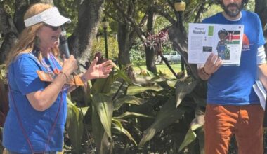 Local poetry group seeks volunteers for 2026 | Key Biscayne