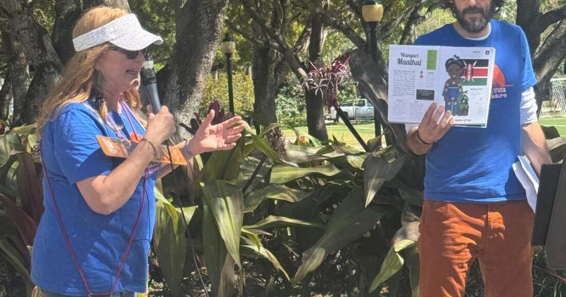 Local poetry group seeks volunteers for 2026 | Key Biscayne