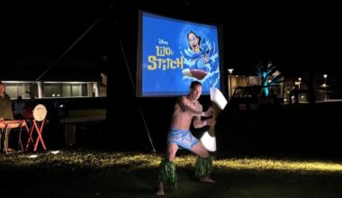 'Disney at Dark' event brings childhood nostalgia to Memory Mall | Culture