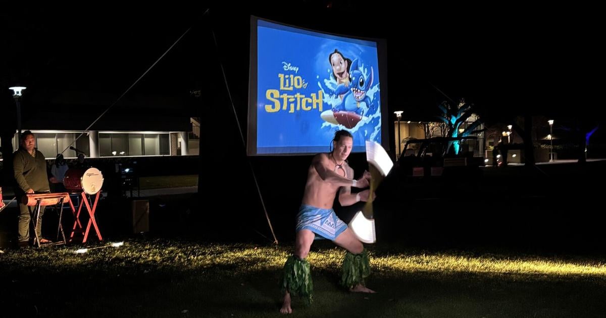 'Disney at Dark' event brings childhood nostalgia to Memory Mall | Culture