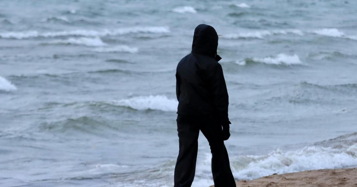 How cold is it on Key Biscayne this Friday? | Key Biscayne