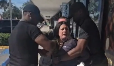 ‘I panicked’: Honduran mother deported after Tampa arrest caught on video | News