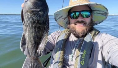 The Tampa Bay Fishin’ Report: Anglers need to shift to wintertime tactics | Sports