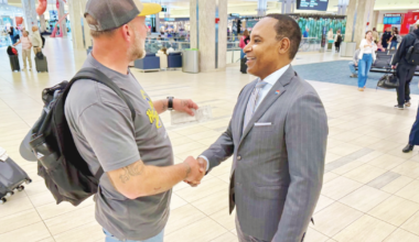 Tampa airport’s CEO reflects on running an ‘incredibly complex operation’ | News