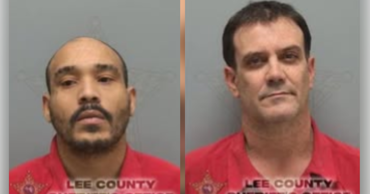 Cape Coral armed robbery suspects caught; drugs and gun found in car | Crime