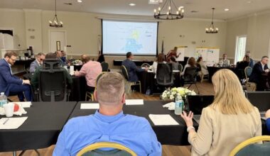 Port St. Lucie and St. Lucie County meet to align priorities amid property tax uncertainty | St. Lucie County