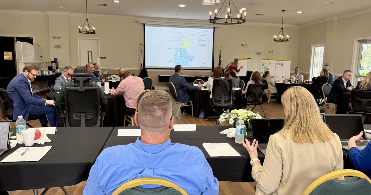 Port St. Lucie and St. Lucie County meet to align priorities amid property tax uncertainty | St. Lucie County