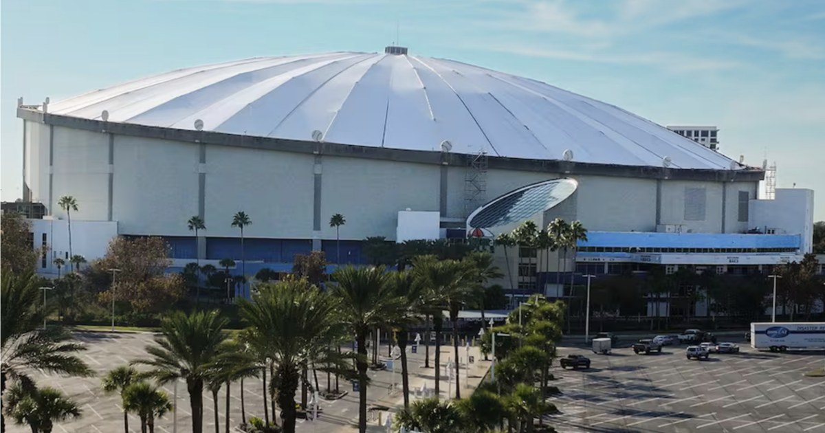Rays to hold Fan Fest near Trop, add all-inclusive SkyDeck area at games | St. Petersburg
