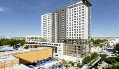 21-story luxury apartment tower in St. Petersburg moves forward | St. Petersburg