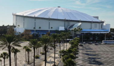 Hopeful Tropicana Field developers are adding to their teams | St. Petersburg