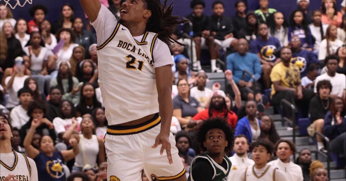 High school huddle: Unselfish play pays off for Boca Ciega’s Brown | Sports