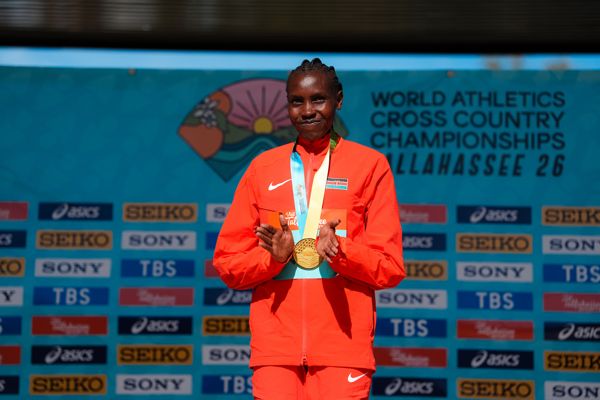 Gold, guidance and greatness: Ngetich's historic win | News | Tallahassee 26