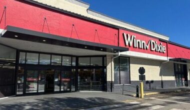 Port St. Lucie Winn-Dixie set to close for ALDI Conversion | St. Lucie County