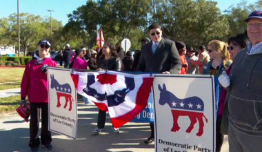 Southwest Florida honors MLK Jr. with march and community celebration | Lee County