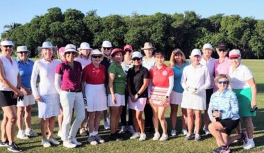 KBWGA continues weekly tournaments | Golf