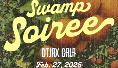 Get Your Tickets to the 11th Annual DTJax Gala: Swamp Soirée