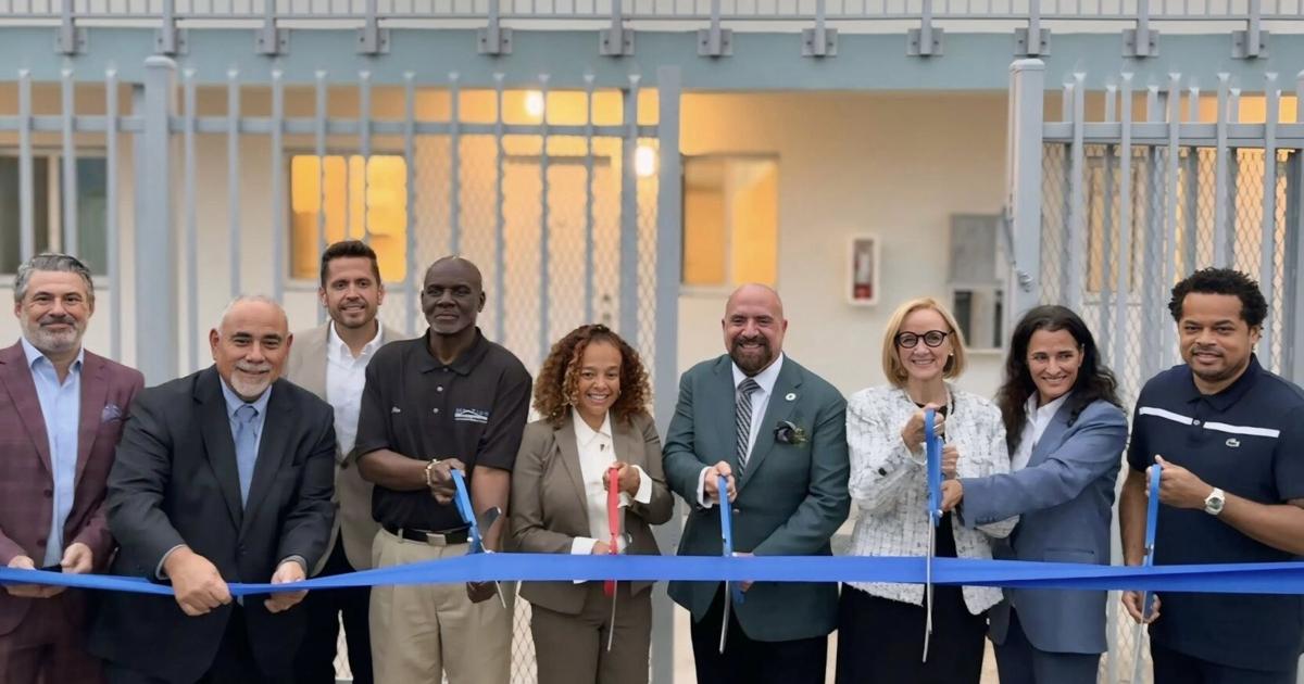 Overtown affordable housing project opens 44 renovated apartments without displacement | Local News & Updates | The Miami Times