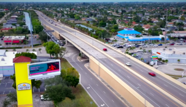 Fort Myers woman caught driving wrong way, crashes near Cape Coral Bridge | Lee County