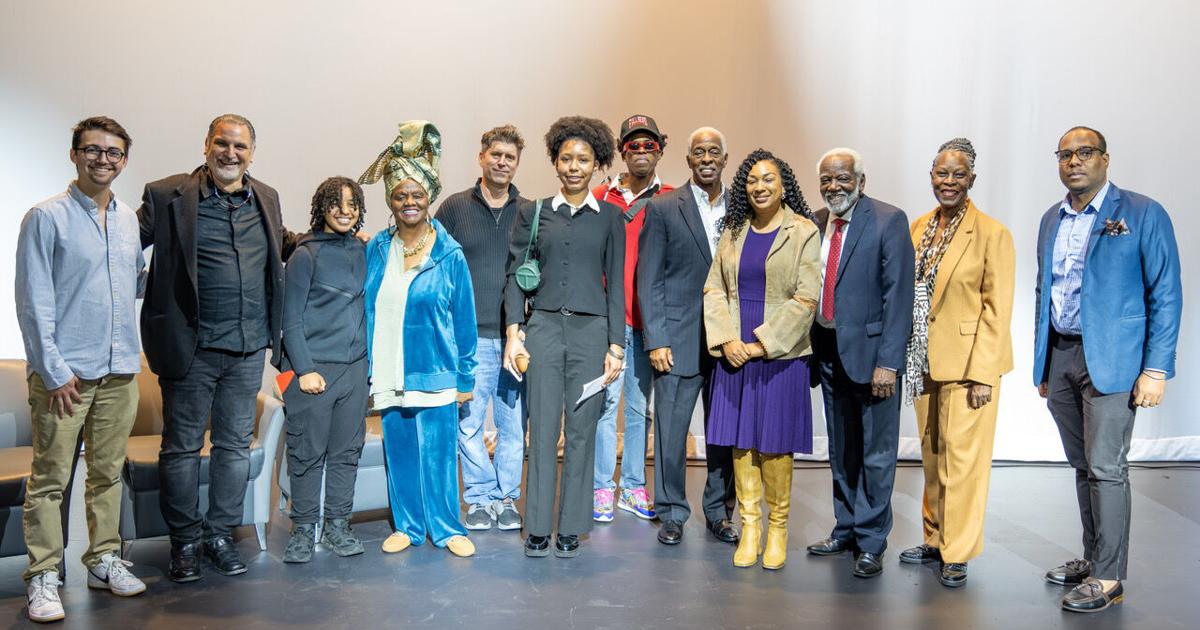 Marshall L. Davis, Sr. African Heritage Cultural Arts Center hosts 'Village Talk' to honor Martin Luther King Jr. | Arts Culture