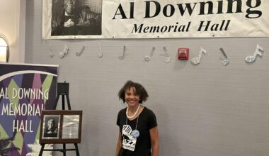 St. Pete’s jazz patriarch Al Downing recognized with state’s highest arts honor | St. Petersburg