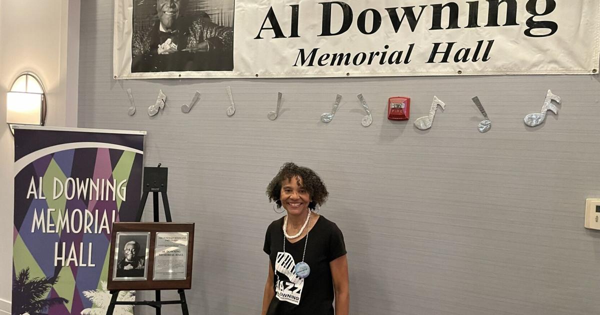 St. Pete’s jazz patriarch Al Downing recognized with state’s highest arts honor | St. Petersburg