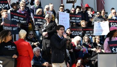 AHF ADAP Rally in Tallahassee, FL | National