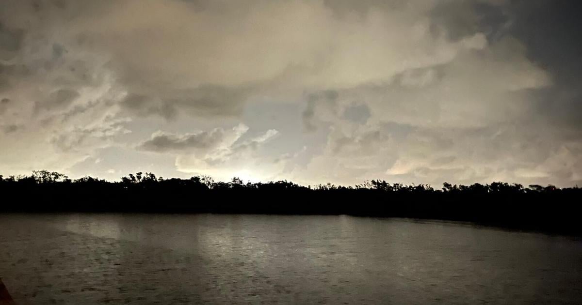 Key Biscayne’s Wednesday weather | Key Biscayne