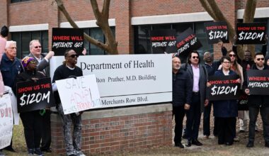 Scores Rally to Block Florida Move to Cut Lifesaving AIDS Treatment for 16,000 Patients (AHF) | Ap