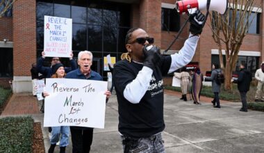 AHF ADAP Rally in Tallahassee, FL | National