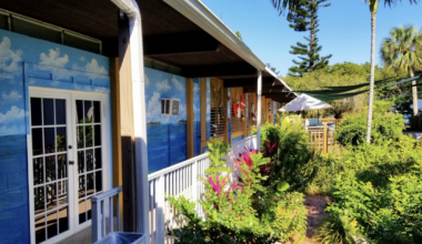 Mayor raises idea of new recreational space near Key Biscayne church | Key Biscayne