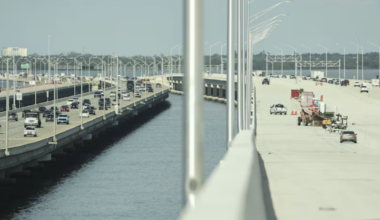 Howard Frankland Bridge demo project nears completion | St. Petersburg
