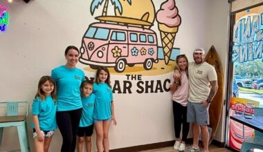 Stressed construction workers find sweeter side of business | Seminole