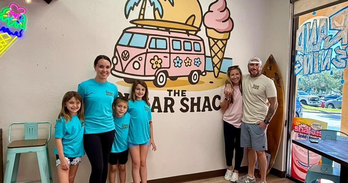 Stressed construction workers find sweeter side of business | Seminole