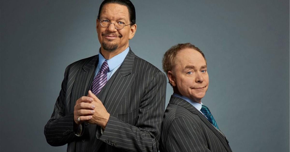 Mahaffey to present Penn & Teller | Diversions