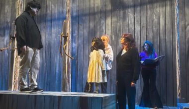 American Stage’s production of Hawthorne’s classic novel adds a modern spin | Diversions