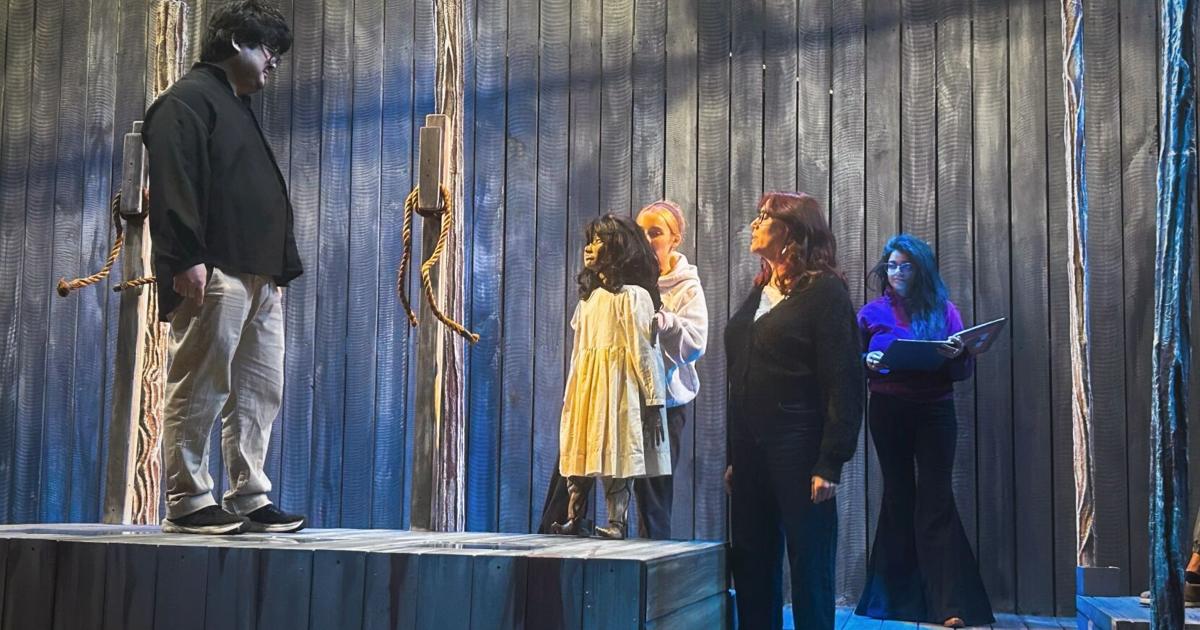 American Stage’s production of Hawthorne’s classic novel adds a modern spin | Diversions