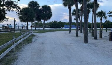 Humid Key Biscayne Friday forecast | Key Biscayne