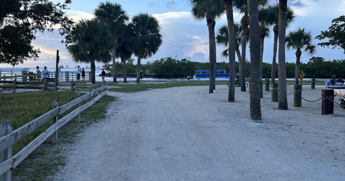 Humid Key Biscayne Friday forecast | Key Biscayne