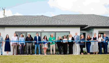 Christopher Alan opens new model, sales office in Cape Coral | GB Daily