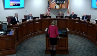 Record year for building permits in Estero in 2025 | Development